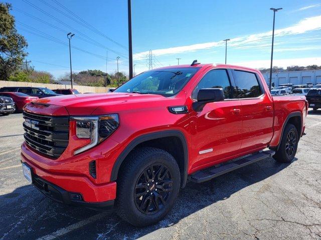 used 2024 GMC Sierra 1500 car, priced at $54,010