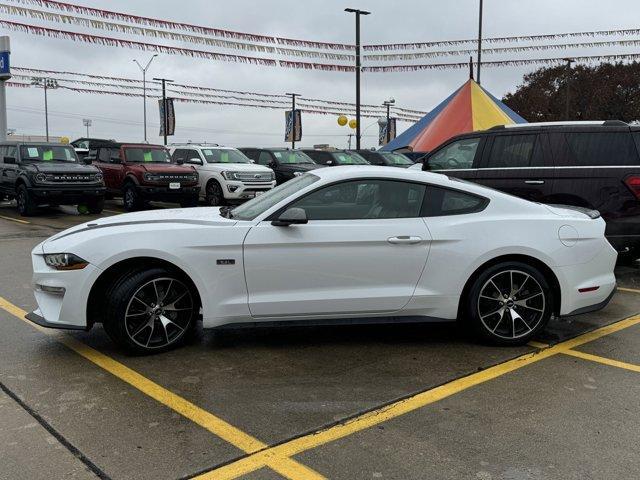 used 2022 Ford Mustang car, priced at $34,222