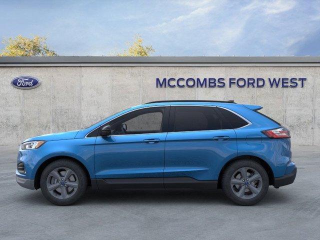 new 2024 Ford Edge car, priced at $33,555