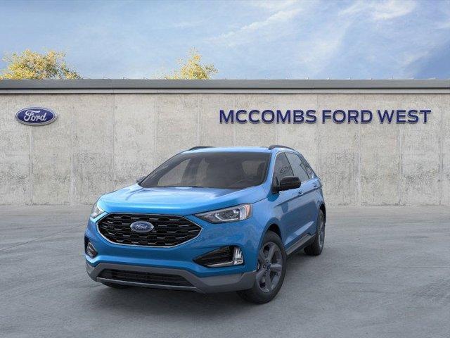 new 2024 Ford Edge car, priced at $33,555