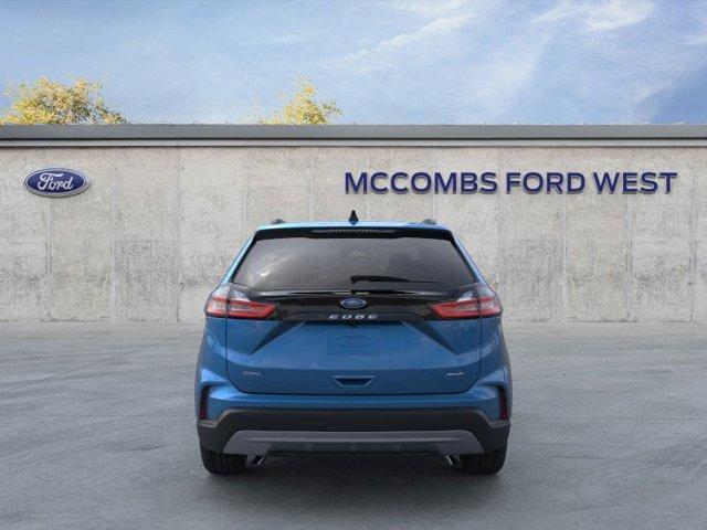 new 2024 Ford Edge car, priced at $33,555