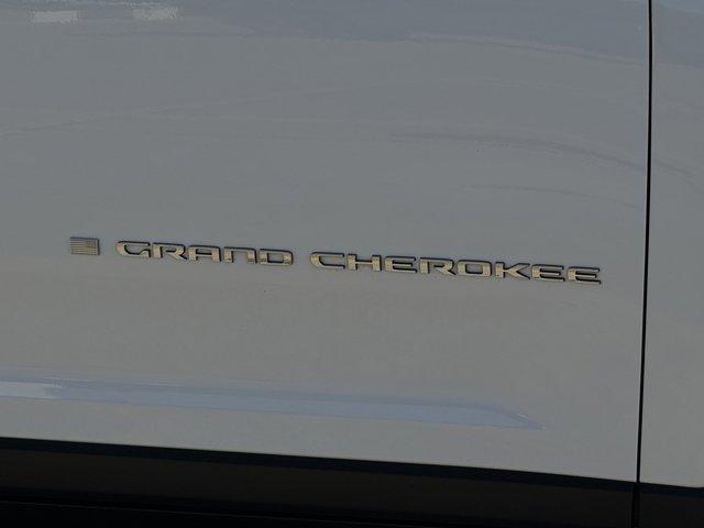 used 2023 Jeep Grand Cherokee car, priced at $32,998