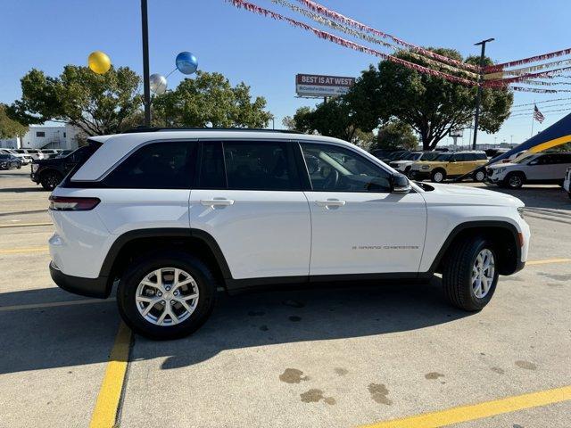 used 2023 Jeep Grand Cherokee car, priced at $32,998