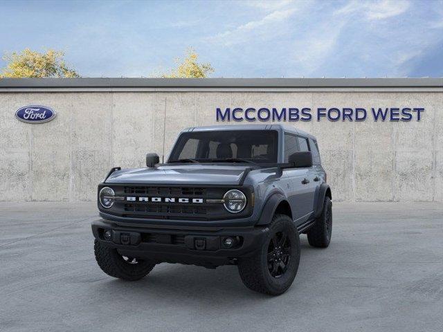 new 2024 Ford Bronco car, priced at $48,045