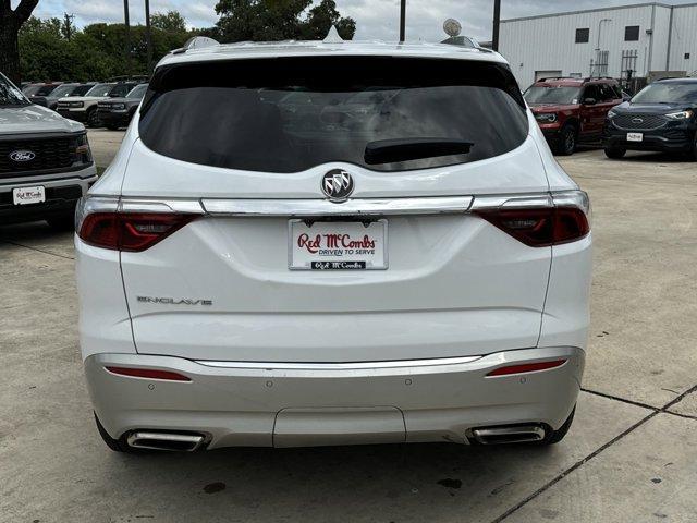 used 2022 Buick Enclave car, priced at $27,995