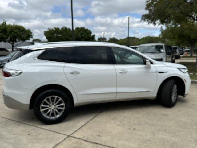 used 2022 Buick Enclave car, priced at $27,995