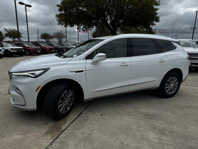 used 2022 Buick Enclave car, priced at $27,995