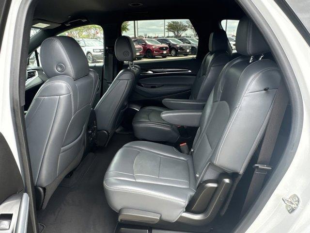 used 2022 Buick Enclave car, priced at $27,995