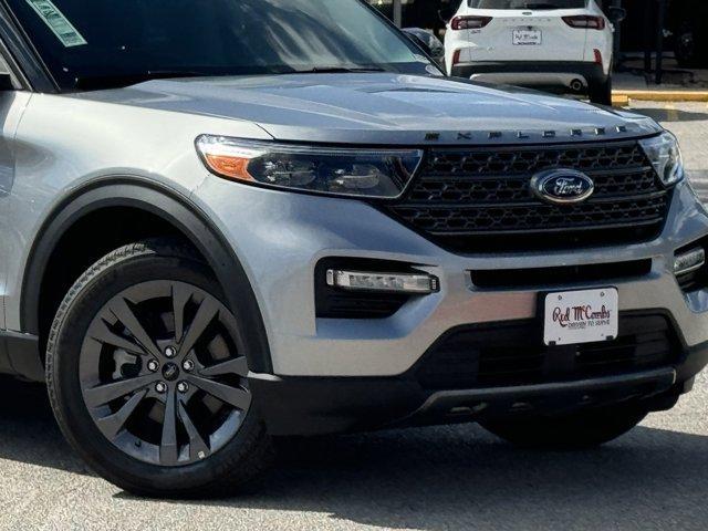 new 2024 Ford Explorer car, priced at $43,640