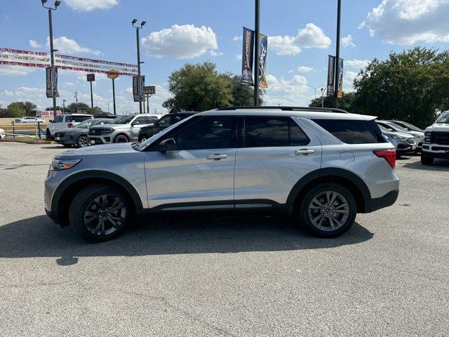 new 2024 Ford Explorer car, priced at $43,640