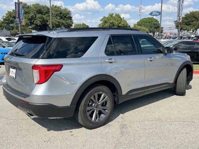 new 2024 Ford Explorer car, priced at $43,640