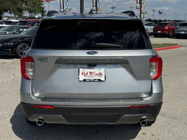 new 2024 Ford Explorer car, priced at $43,640