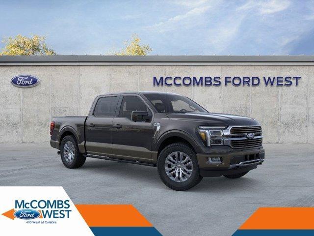 new 2025 Ford F-150 car, priced at $76,455