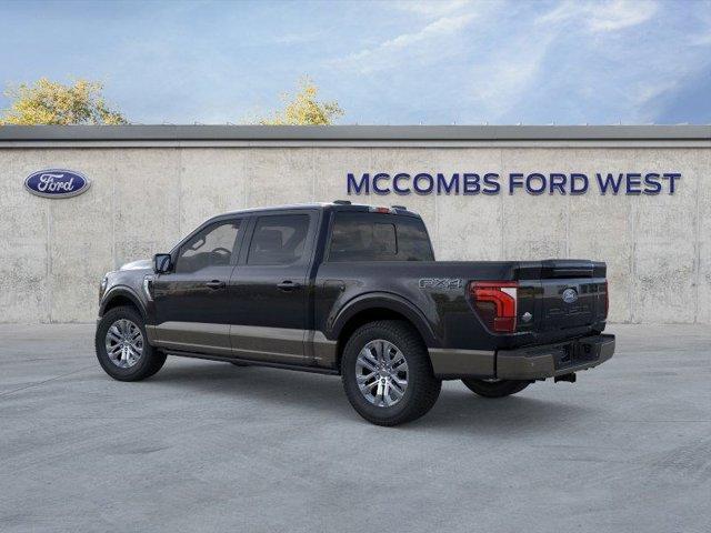 new 2025 Ford F-150 car, priced at $76,455
