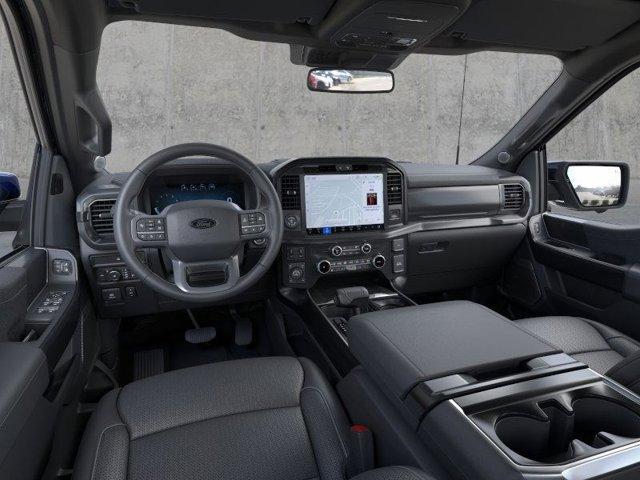 new 2025 Ford F-150 car, priced at $65,964