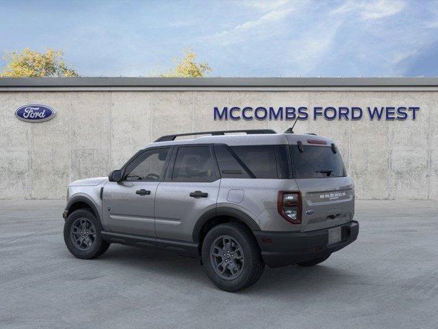 new 2024 Ford Bronco Sport car, priced at $26,825