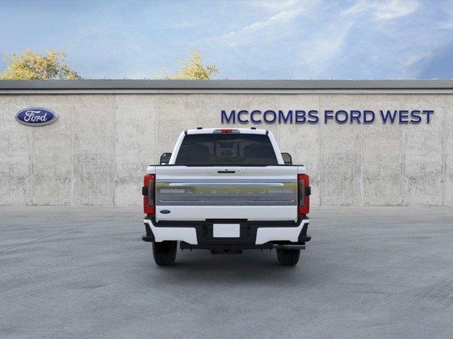 new 2024 Ford F-250 car, priced at $95,700