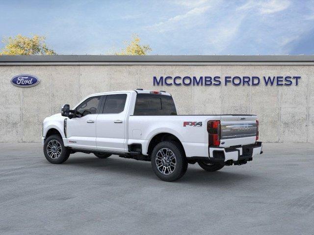 new 2024 Ford F-250 car, priced at $95,700