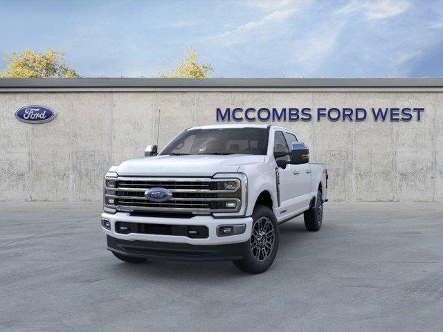 new 2024 Ford F-250 car, priced at $95,700