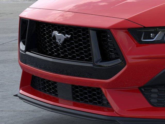 new 2025 Ford Mustang car, priced at $65,105