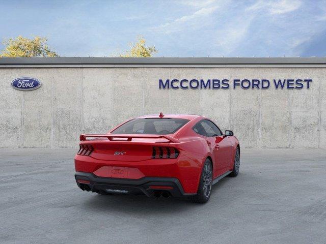 new 2025 Ford Mustang car, priced at $65,105