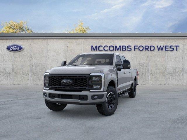 new 2025 Ford F-250 car, priced at $90,405