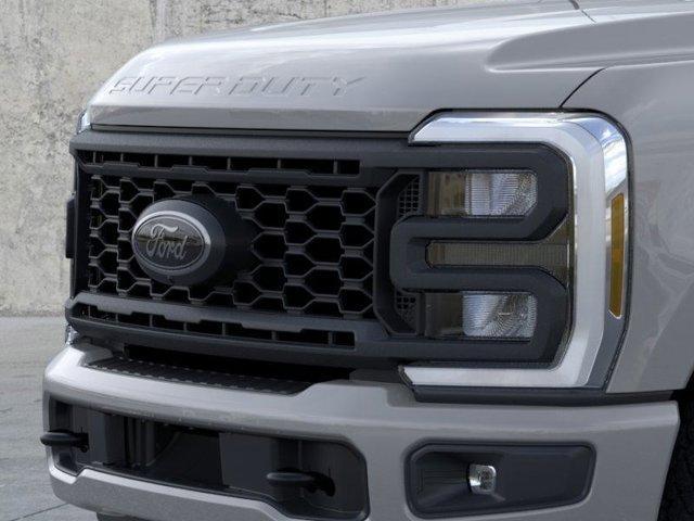 new 2025 Ford F-250 car, priced at $90,405