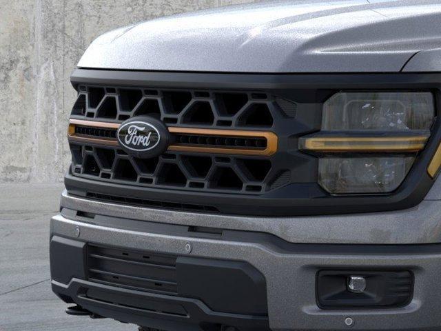 new 2025 Ford F-150 car, priced at $64,225