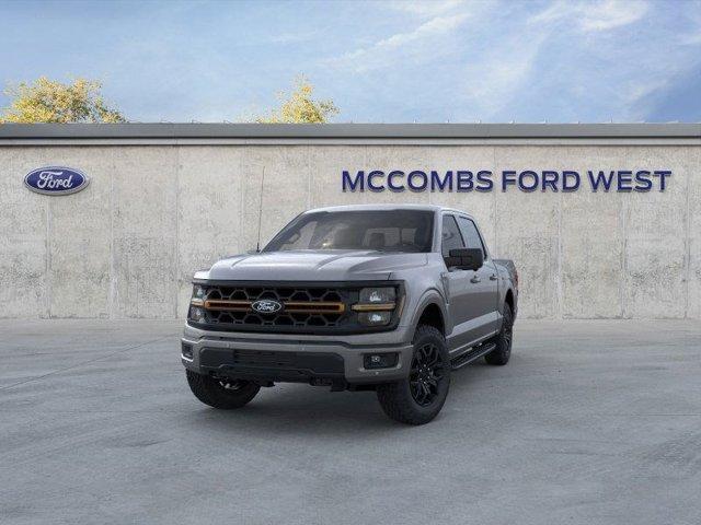 new 2025 Ford F-150 car, priced at $64,225