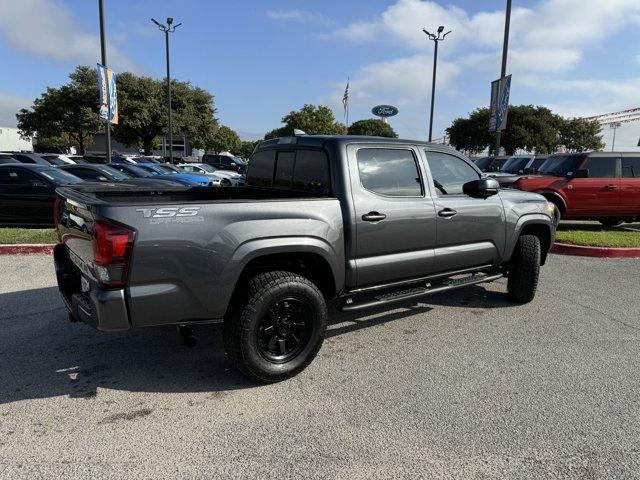 used 2023 Toyota Tacoma car, priced at $38,525