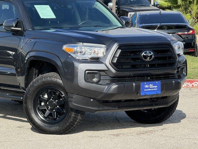 used 2023 Toyota Tacoma car, priced at $38,525