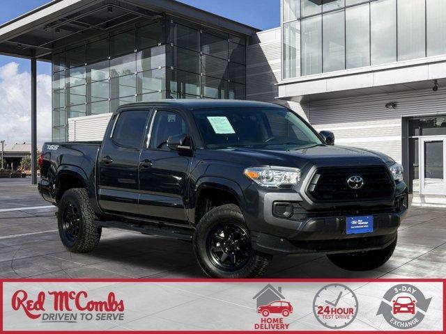 used 2023 Toyota Tacoma car, priced at $38,525