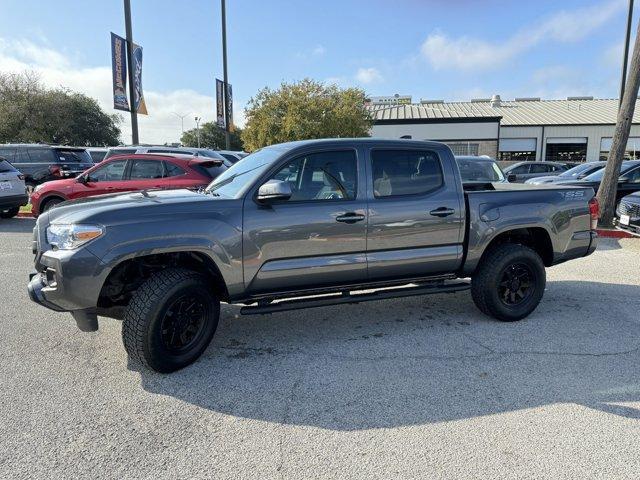 used 2023 Toyota Tacoma car, priced at $38,525