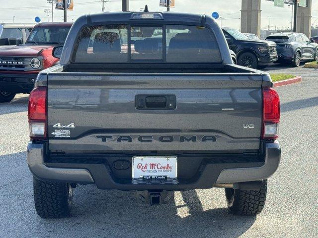 used 2023 Toyota Tacoma car, priced at $38,525