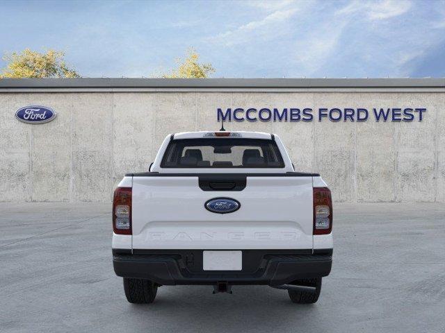 new 2025 Ford Ranger car, priced at $36,635