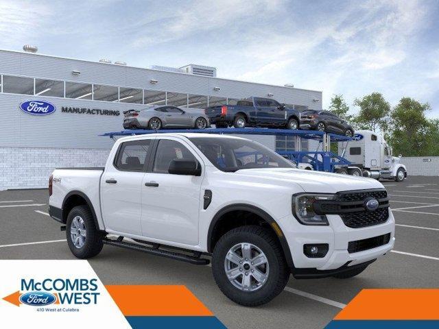 new 2025 Ford Ranger car, priced at $36,635