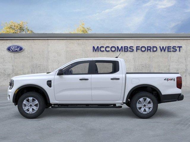 new 2025 Ford Ranger car, priced at $36,635