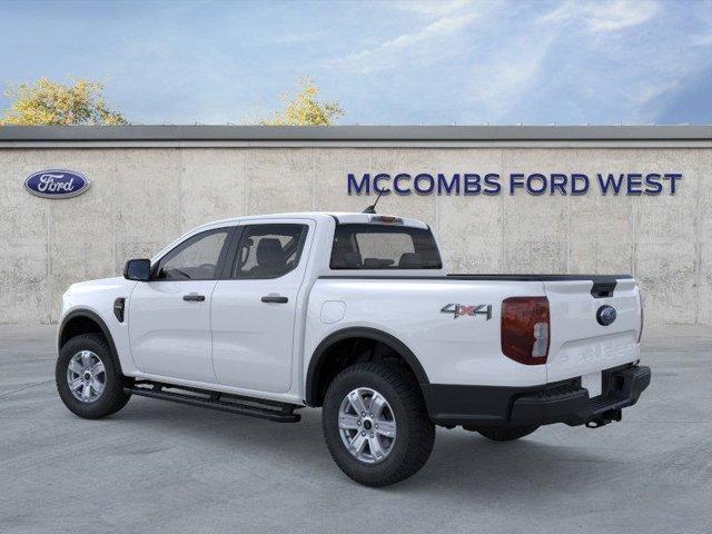 new 2025 Ford Ranger car, priced at $36,635