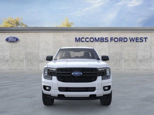 new 2025 Ford Ranger car, priced at $36,635