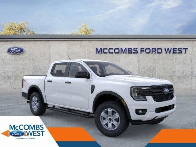 new 2025 Ford Ranger car, priced at $36,635