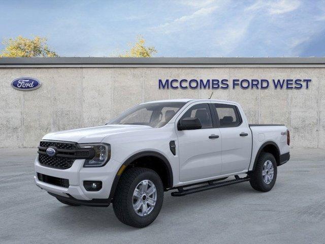 new 2025 Ford Ranger car, priced at $36,635