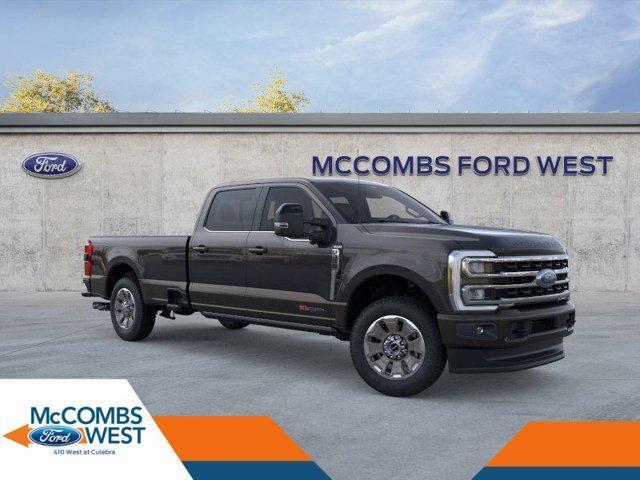 new 2025 Ford F-350 car, priced at $93,505