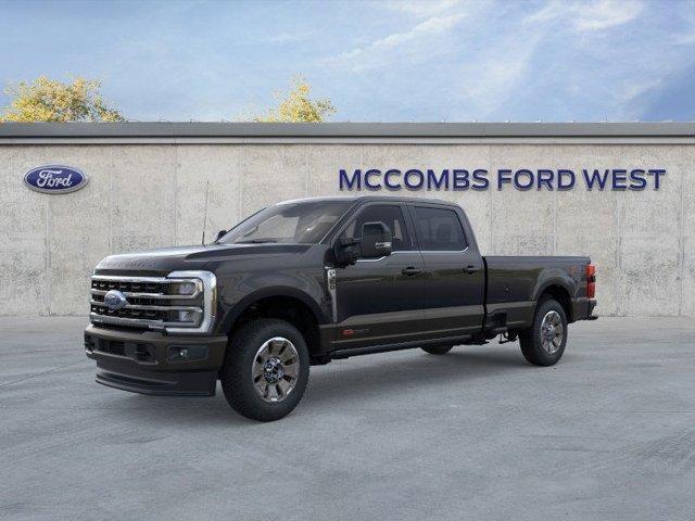 new 2025 Ford F-350 car, priced at $89,505