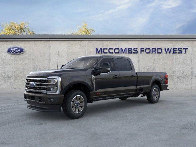 new 2025 Ford F-350 car, priced at $93,505