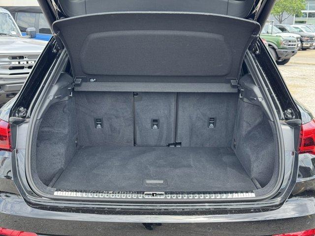 used 2024 Audi Q3 car, priced at $30,003