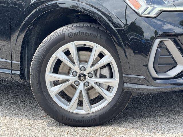 used 2024 Audi Q3 car, priced at $30,003