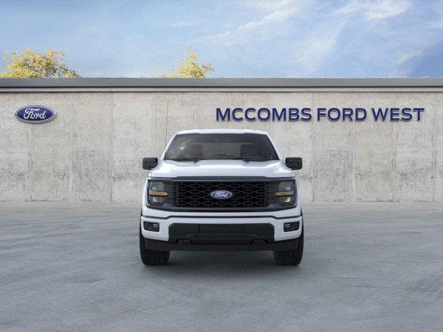 new 2025 Ford F-150 car, priced at $50,805