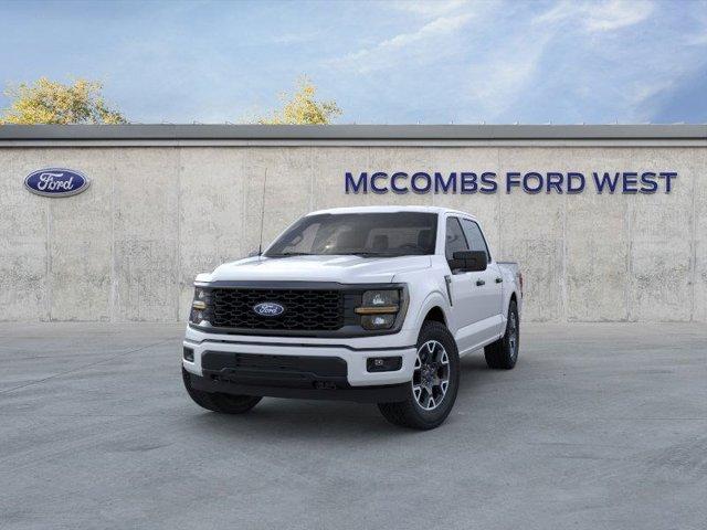 new 2025 Ford F-150 car, priced at $50,805