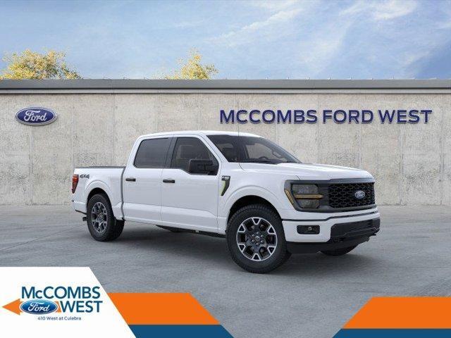 new 2025 Ford F-150 car, priced at $50,805