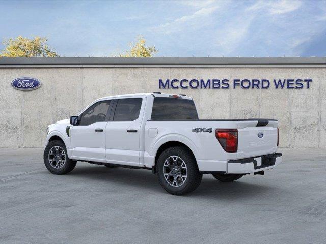 new 2025 Ford F-150 car, priced at $50,805